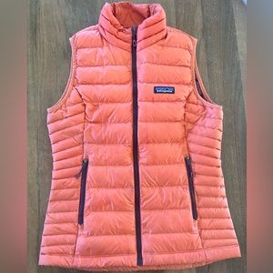 Patagonia Women's Down Sweater Vest